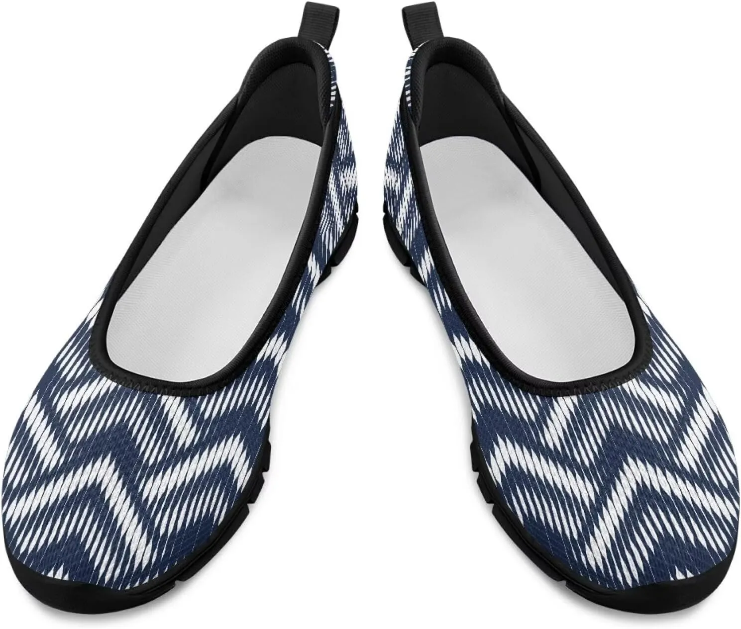Loafers for Women Business Casual Shoes Comfortable & Lightweight Penny Loafers Slip On Work Flats