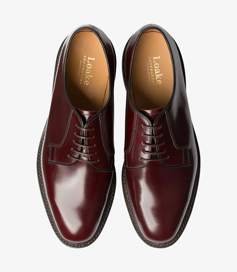 Loake 771 BURGUNDY