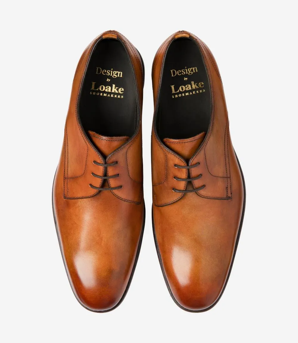 Loake ATHERTON TAN