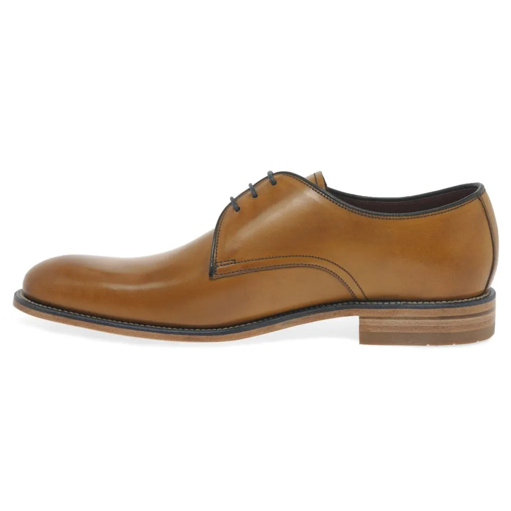 Loake Drake Polished Leather Men's Formal Shoes