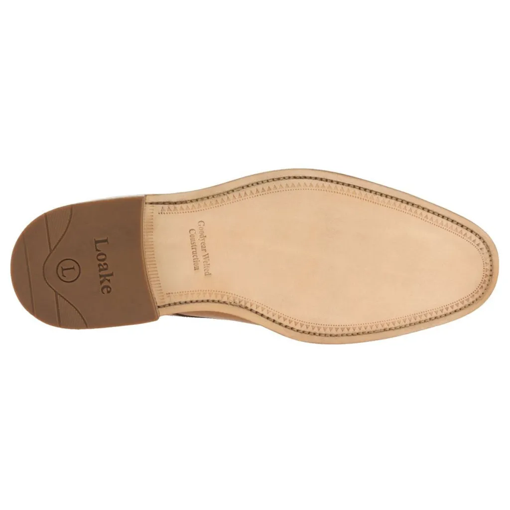 Loake Drake Polished Leather Men's Formal Shoes