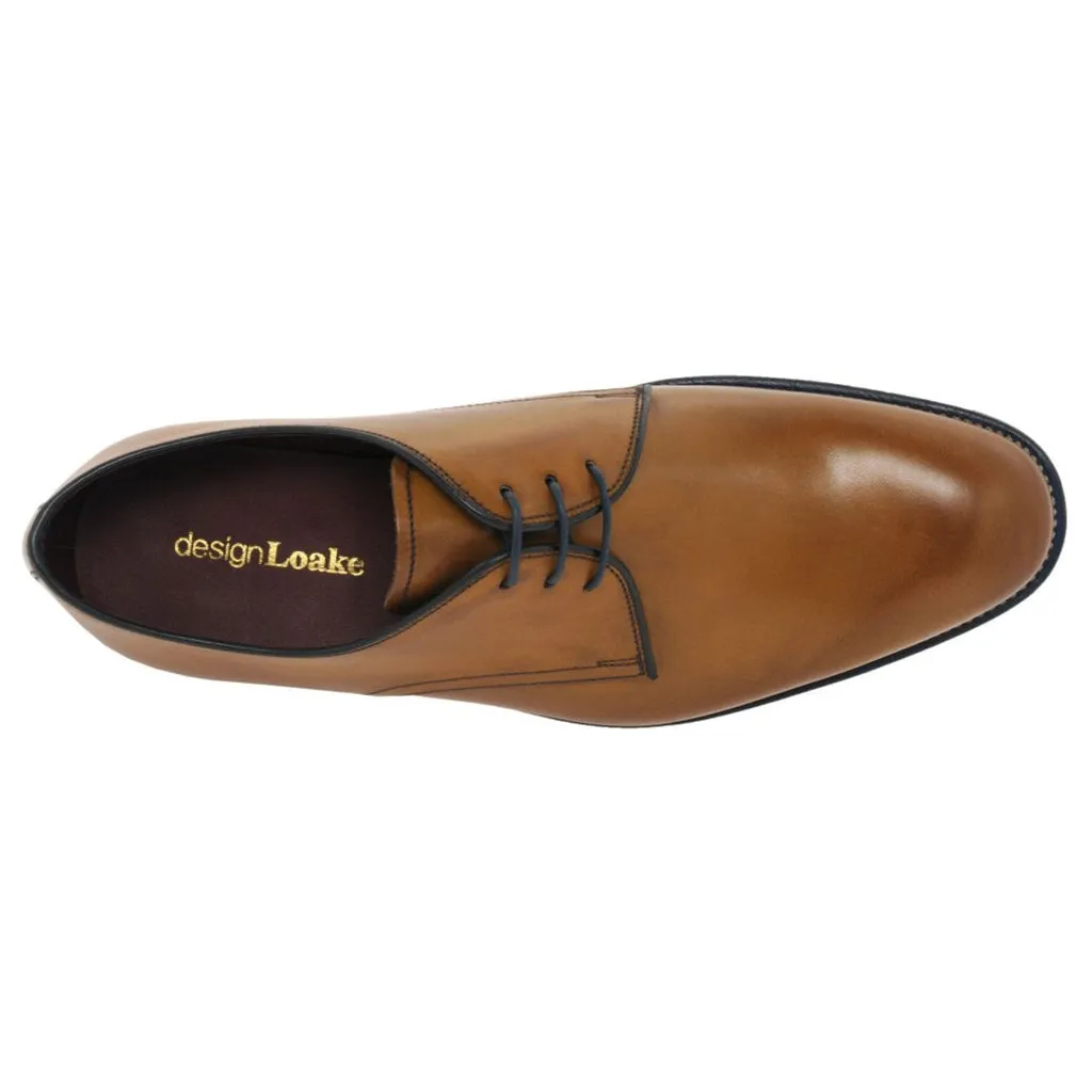 Loake Drake Polished Leather Men's Formal Shoes