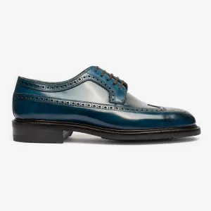 Longwing Derby - Blue Shell Cordovan - Rui Last