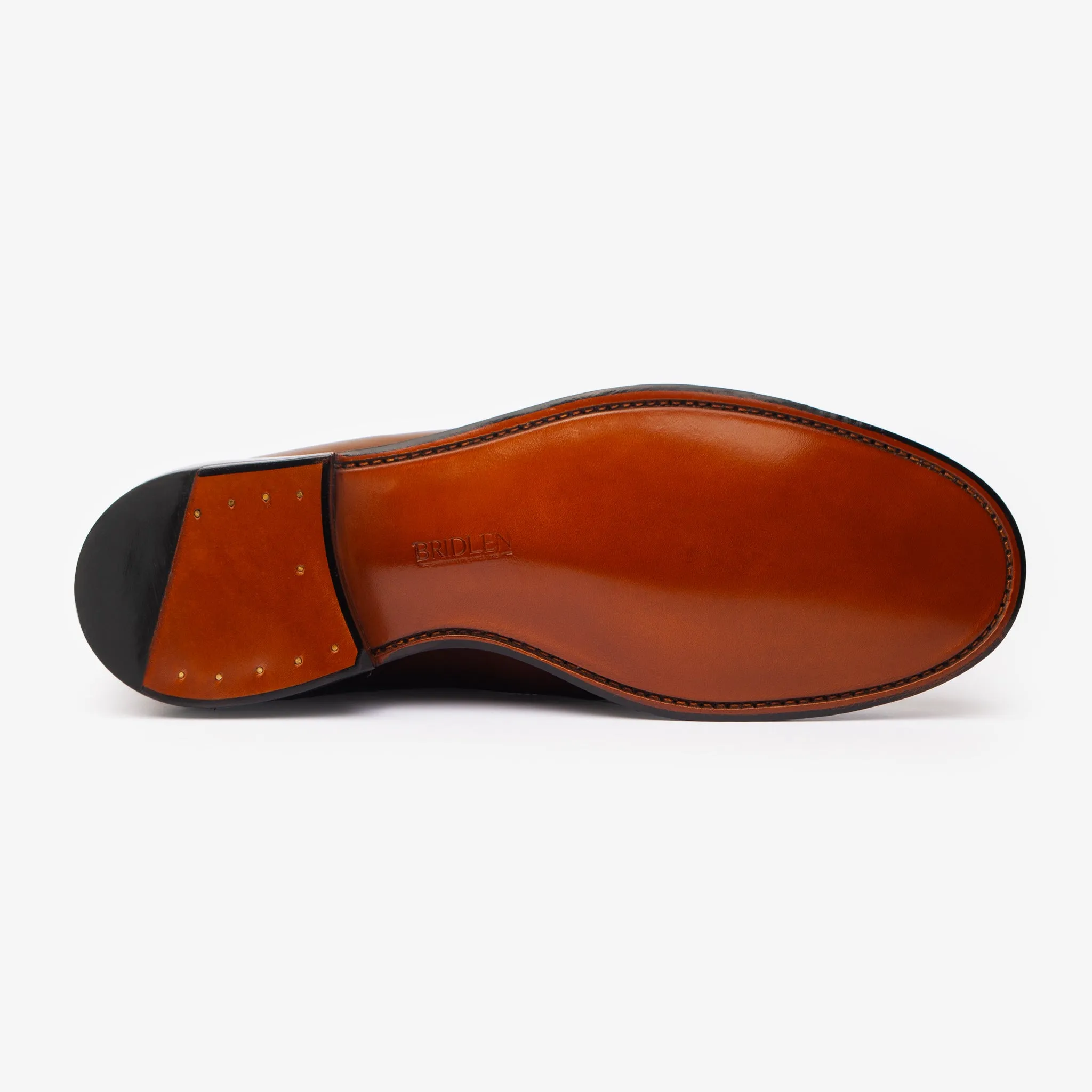 Longwing Derby - Blue Shell Cordovan - Rui Last