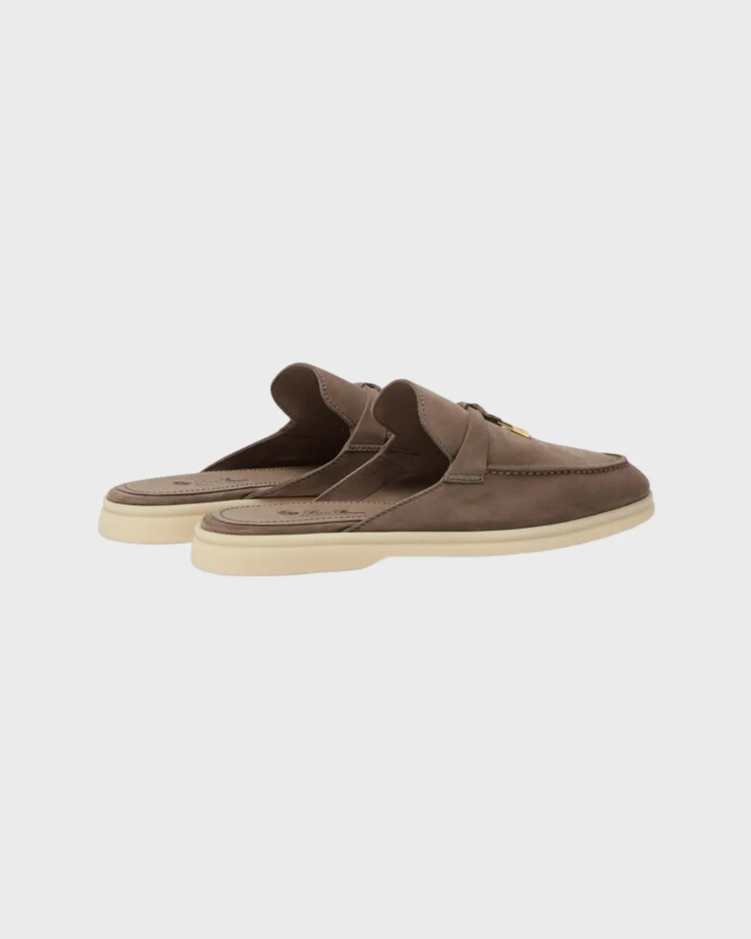 Loro Piana Babouche Charms Walk Rain Drops