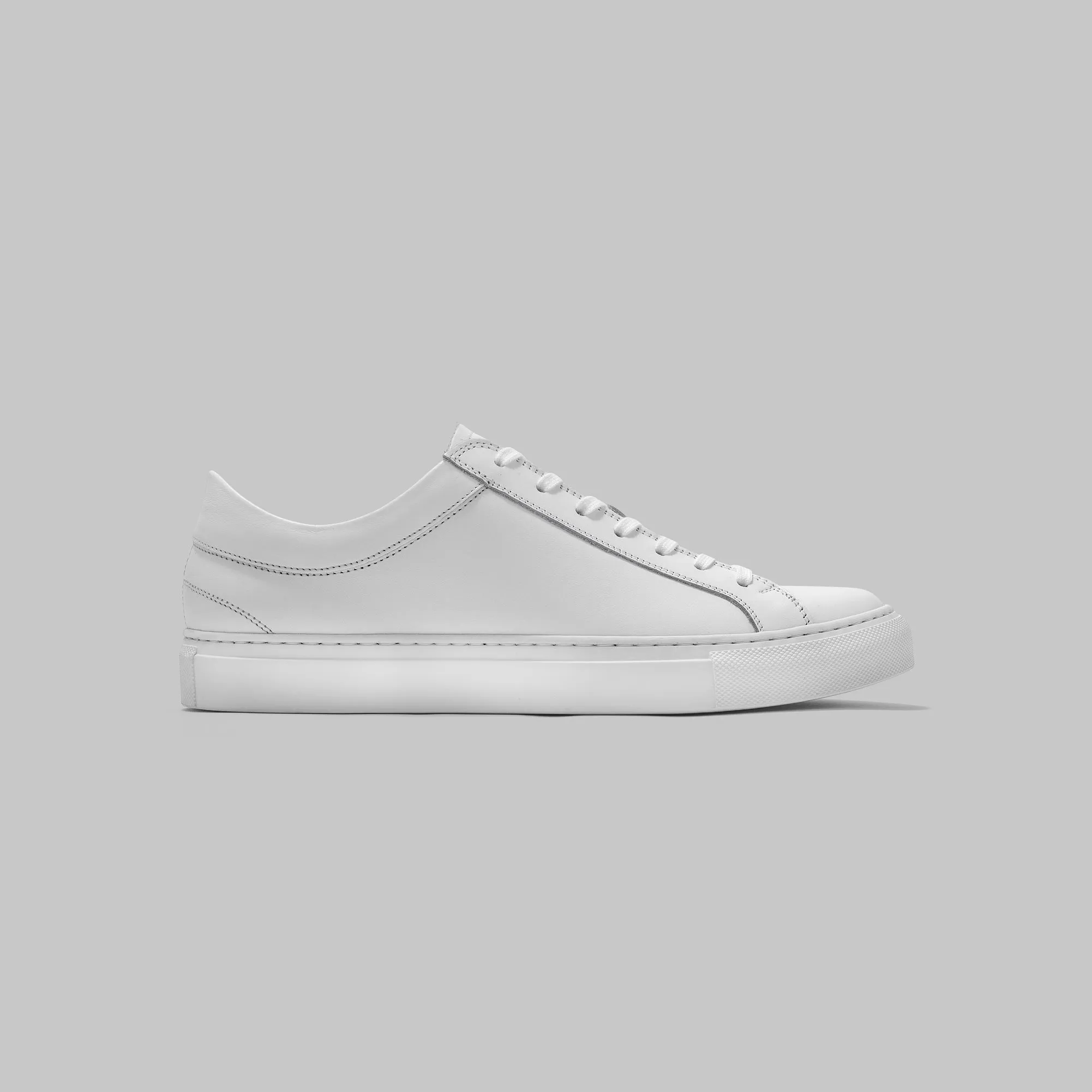 Low Cut Leather Sneaker