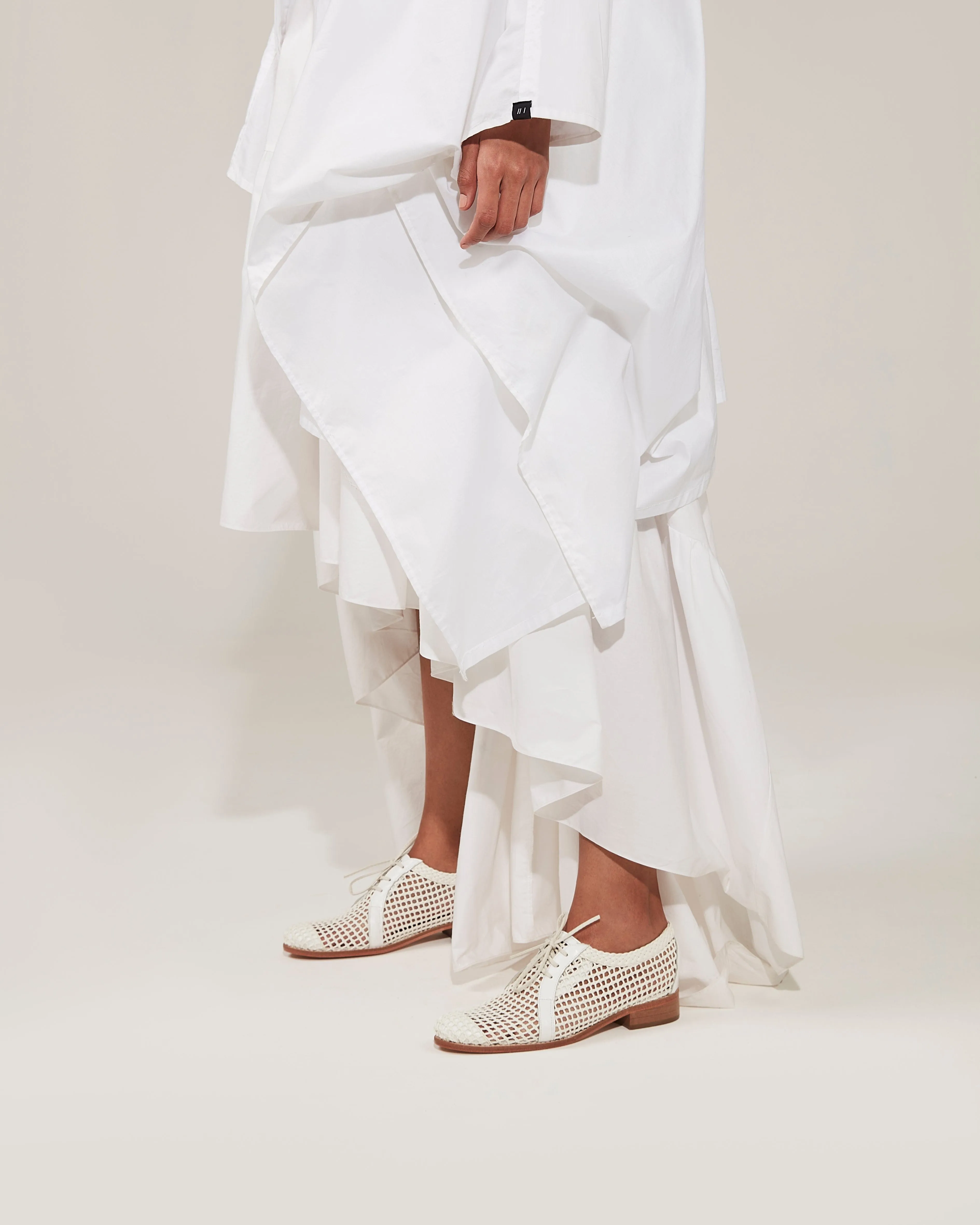 Luisa Oxford White