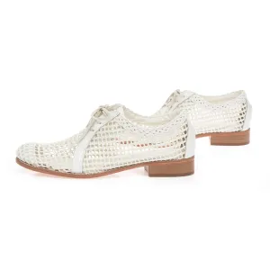 Luisa Oxford White
