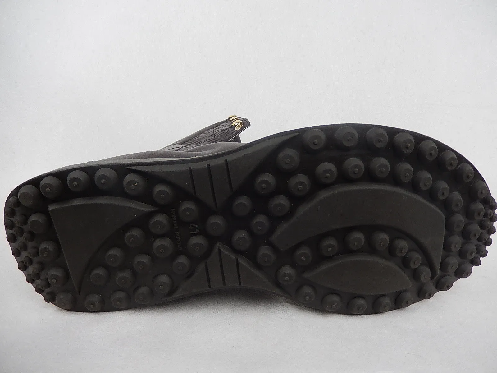 Mauri Custom Crocodile Tail Sneaker 8911