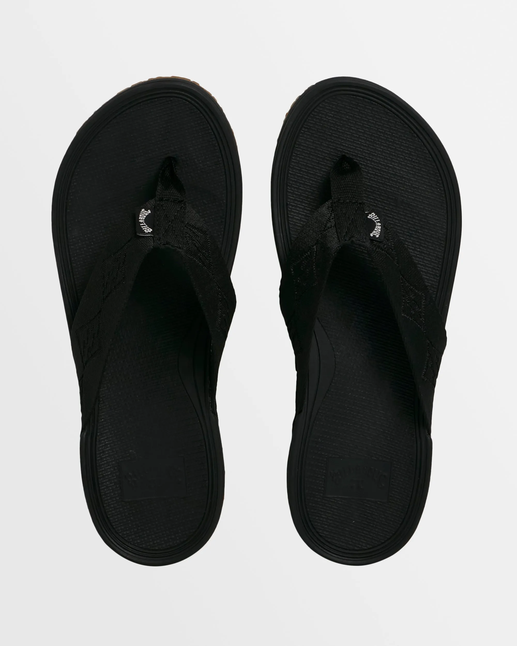 Mens Brunswick Woven Thongs