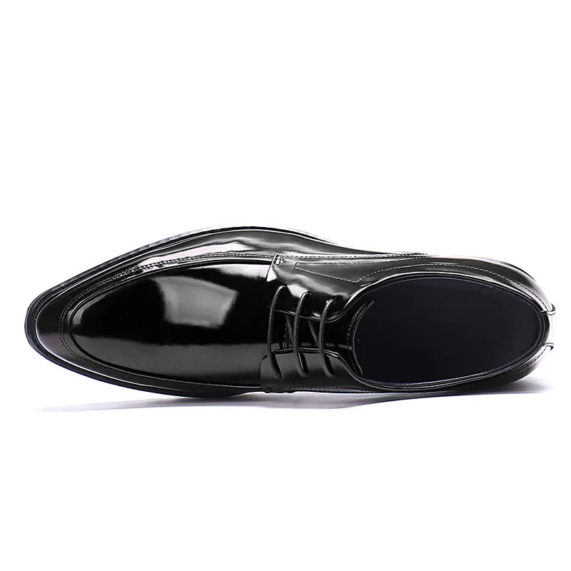 Men's Derby Dress Shoes