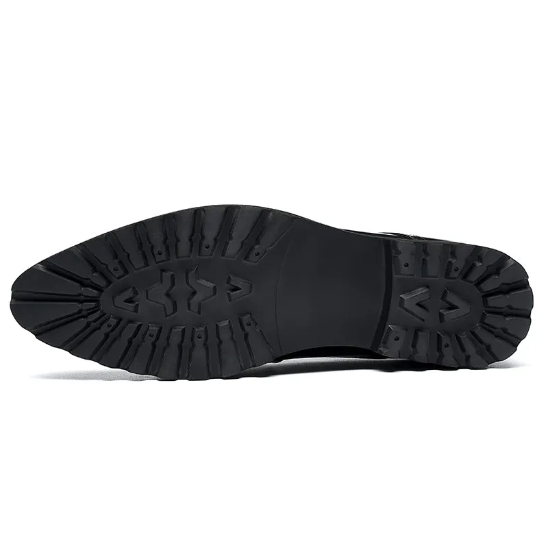 Men's Derby Dress Shoes