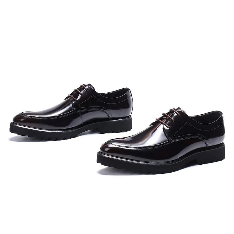 Men's Derby Dress Shoes
