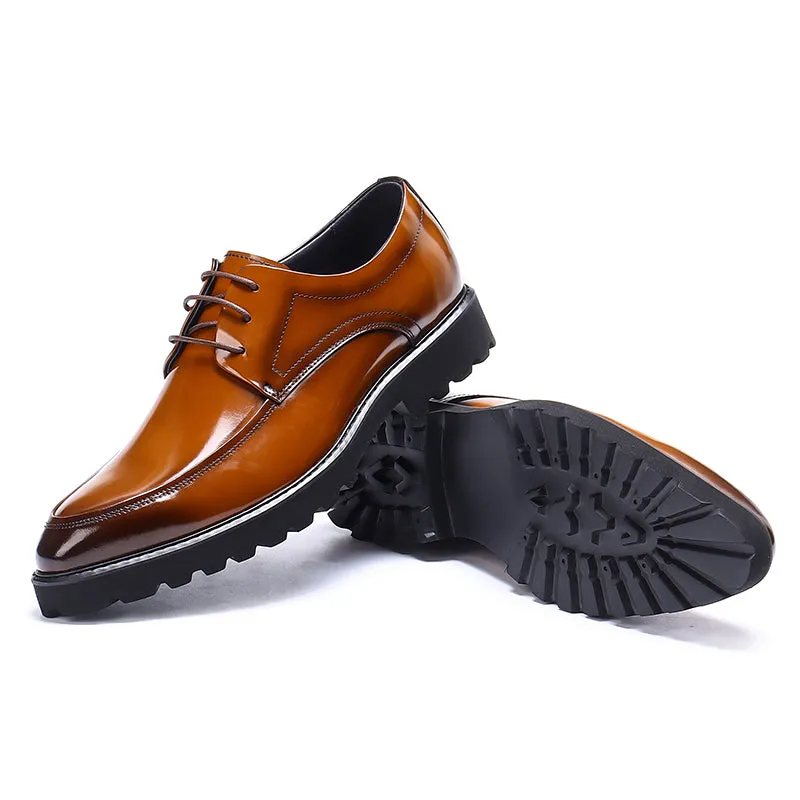 Men's Derby Dress Shoes