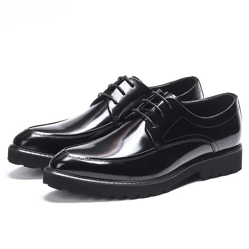 Men's Derby Dress Shoes