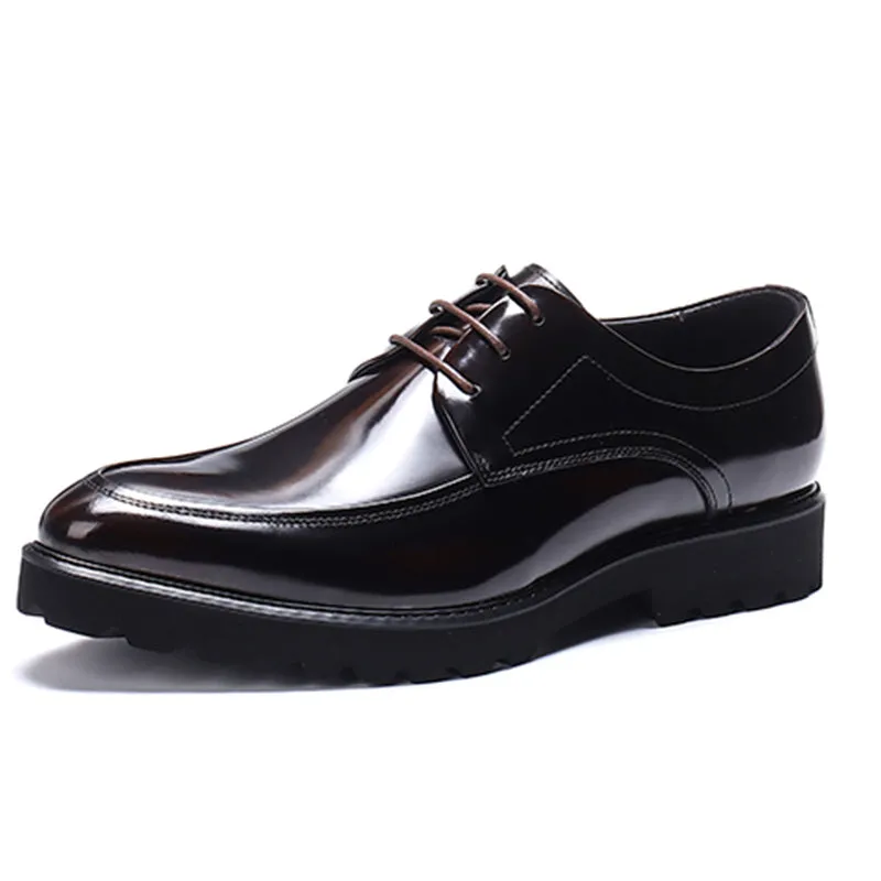 Men's Derby Dress Shoes