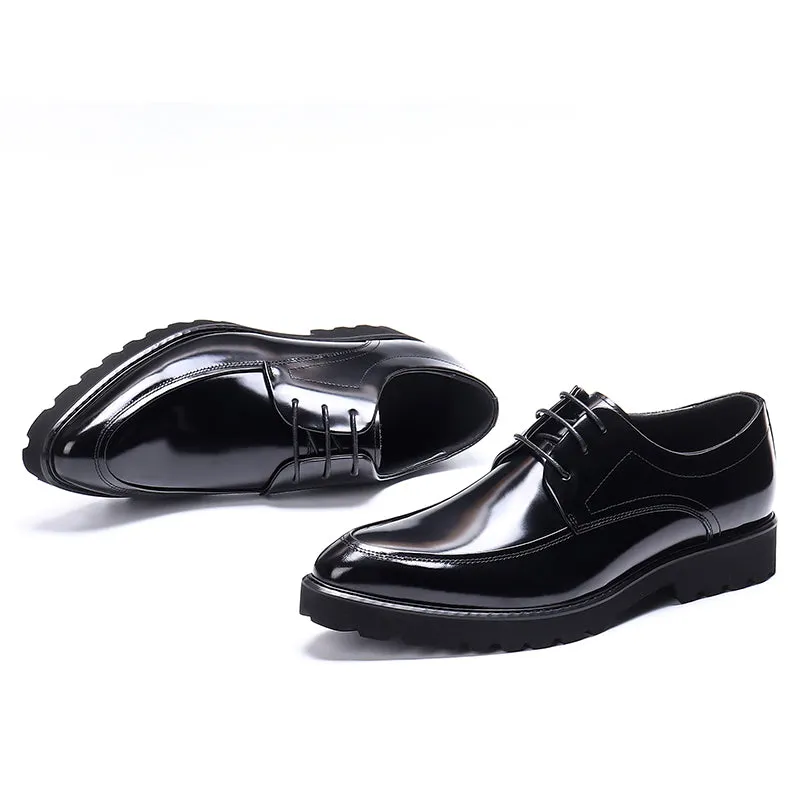 Men's Derby Dress Shoes