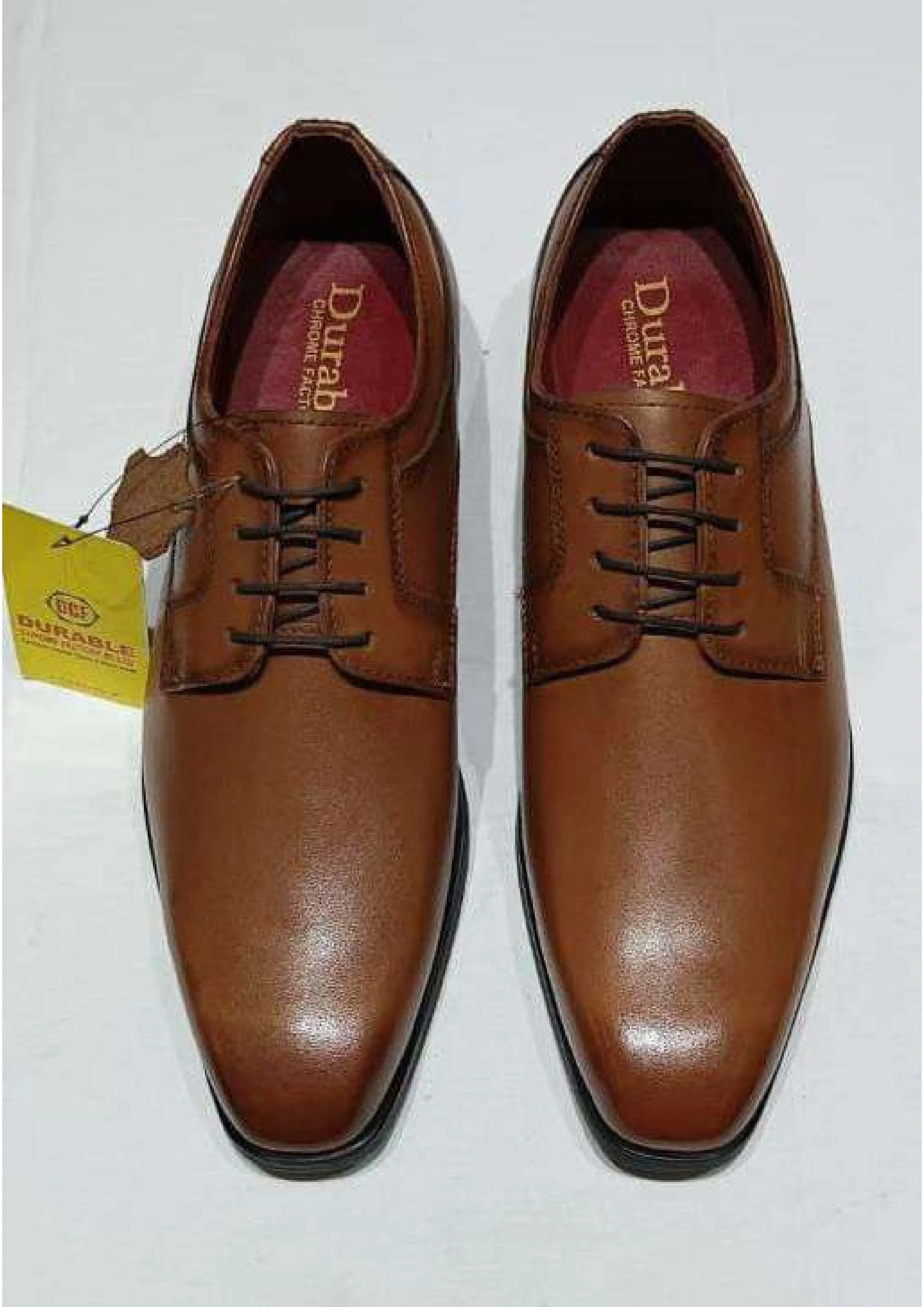 MEN'S DERBY SHOES