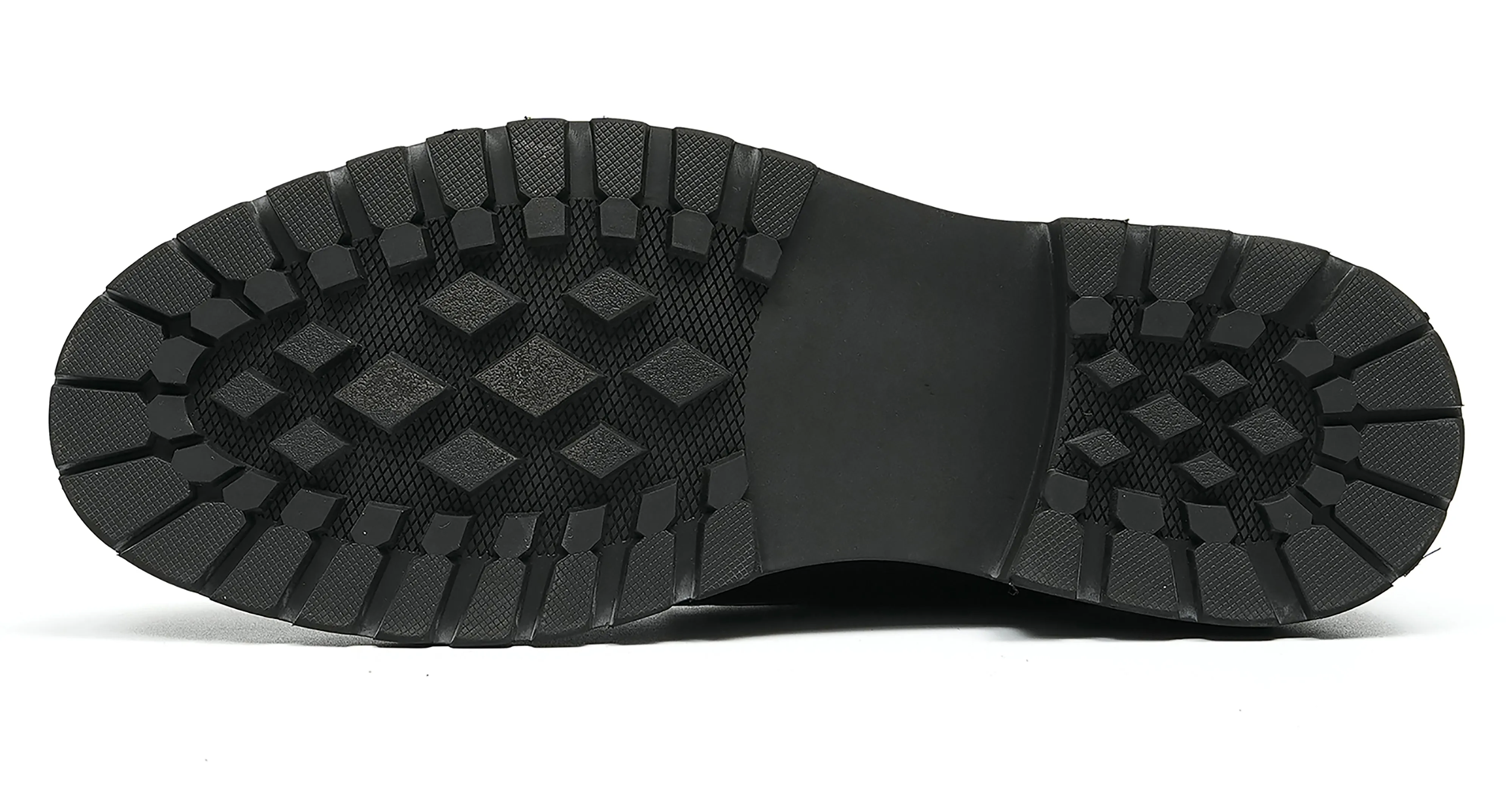 Men's Dress Formal Cap Toe Derby