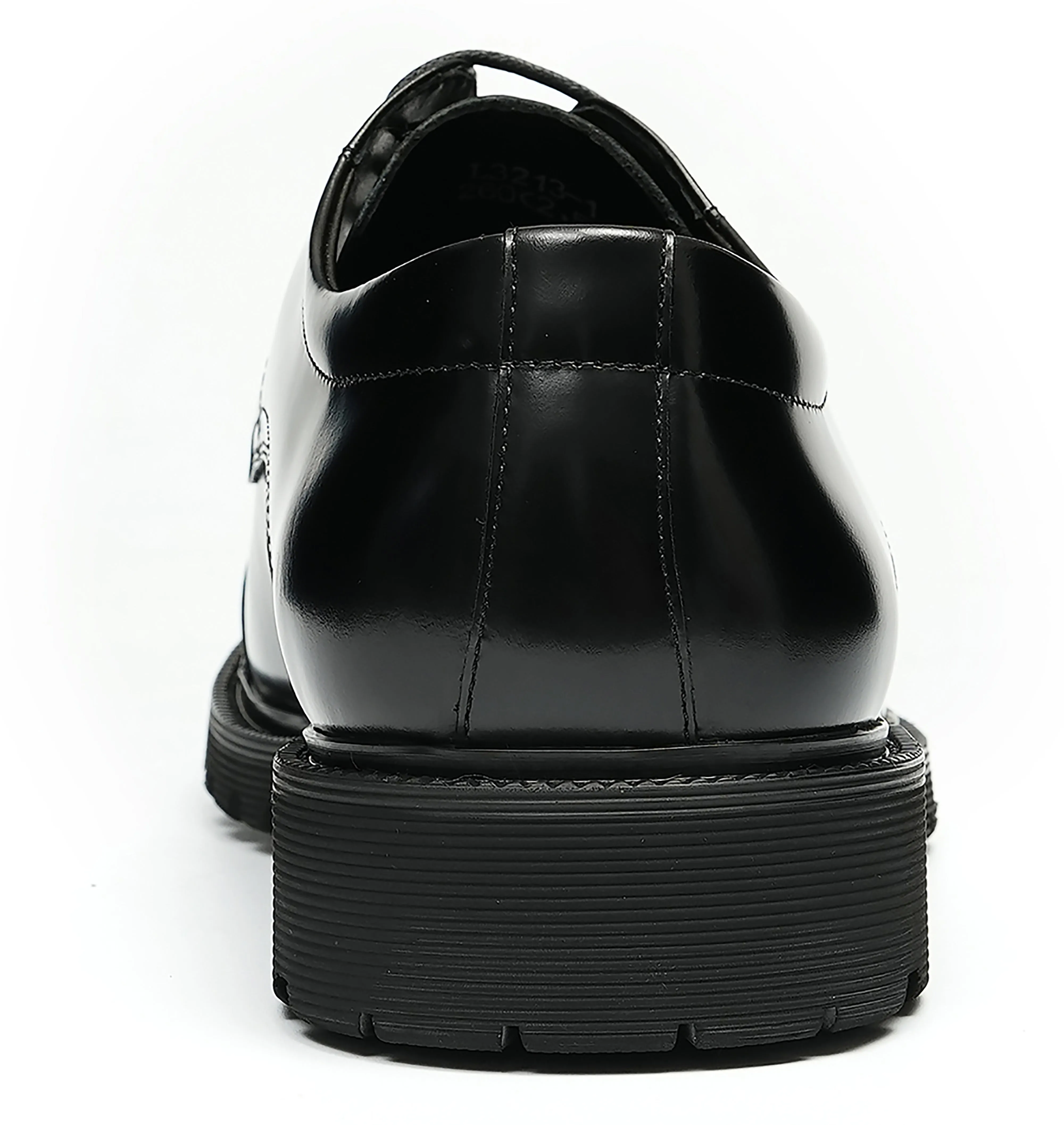 Men's Dress Formal Cap Toe Derby