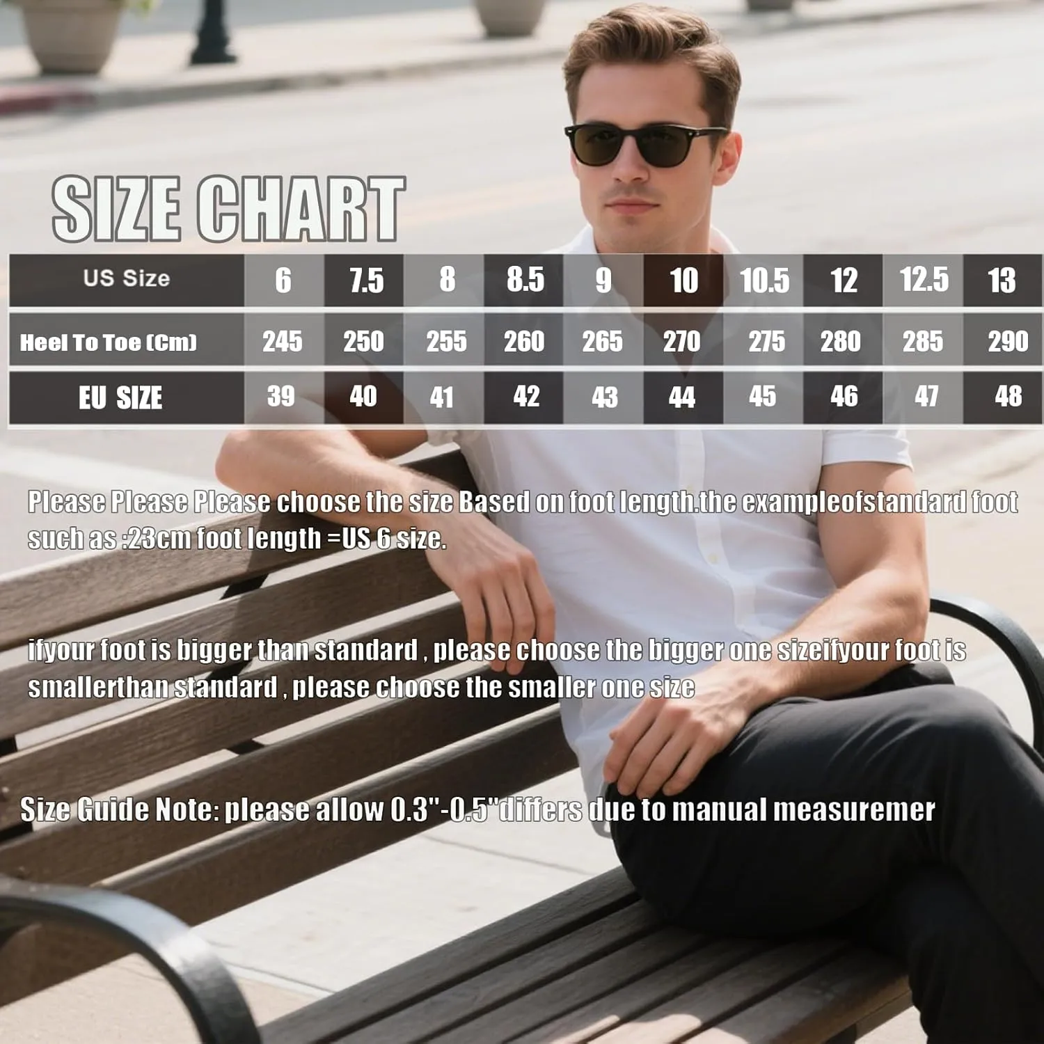 Men's Leather Pointed Toe Block Heels Slip-on Oxford Shoes Comfort Medium Chunky Heels Retro Low Top Dress Prom Shoes for Wedding Business Work Dating