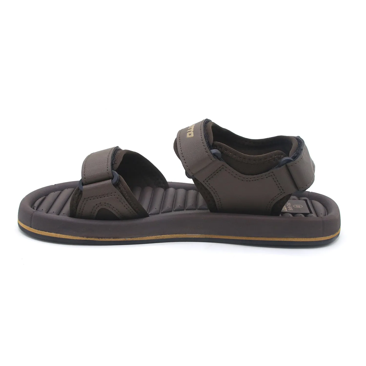 Men's Sandal  -  Brown