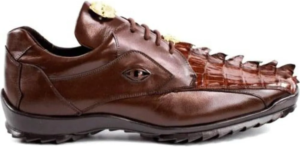 Men's Vasco Bicycle Toe Oxford