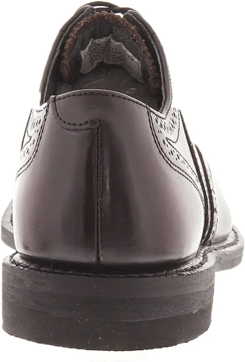 Mens Wingtip Oxford