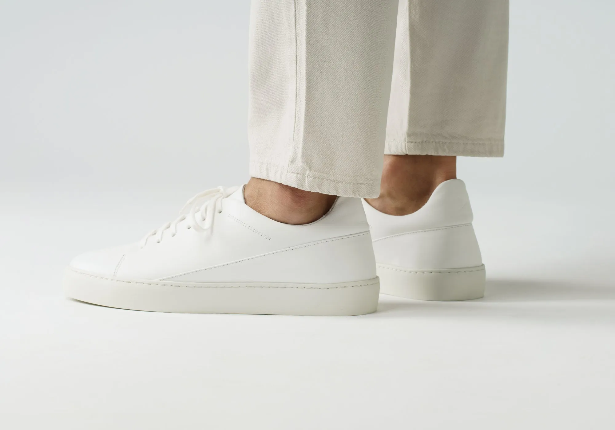 Mercury II White