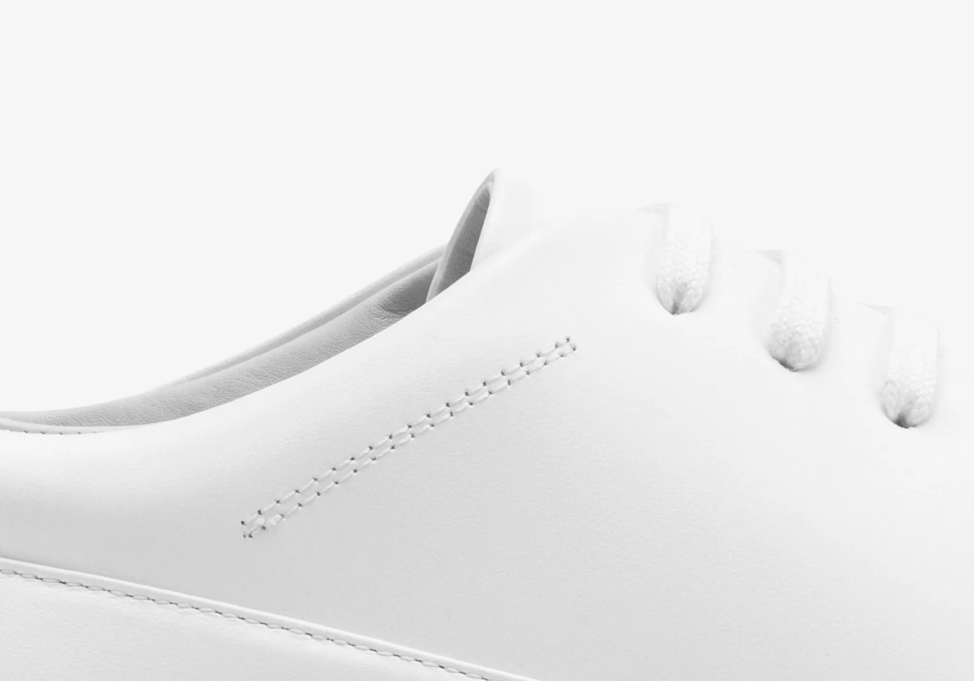 Mercury II White