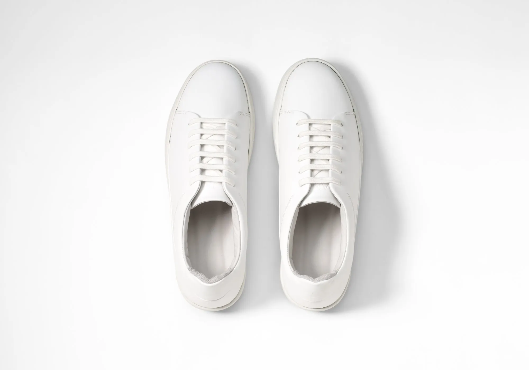 Mercury II White