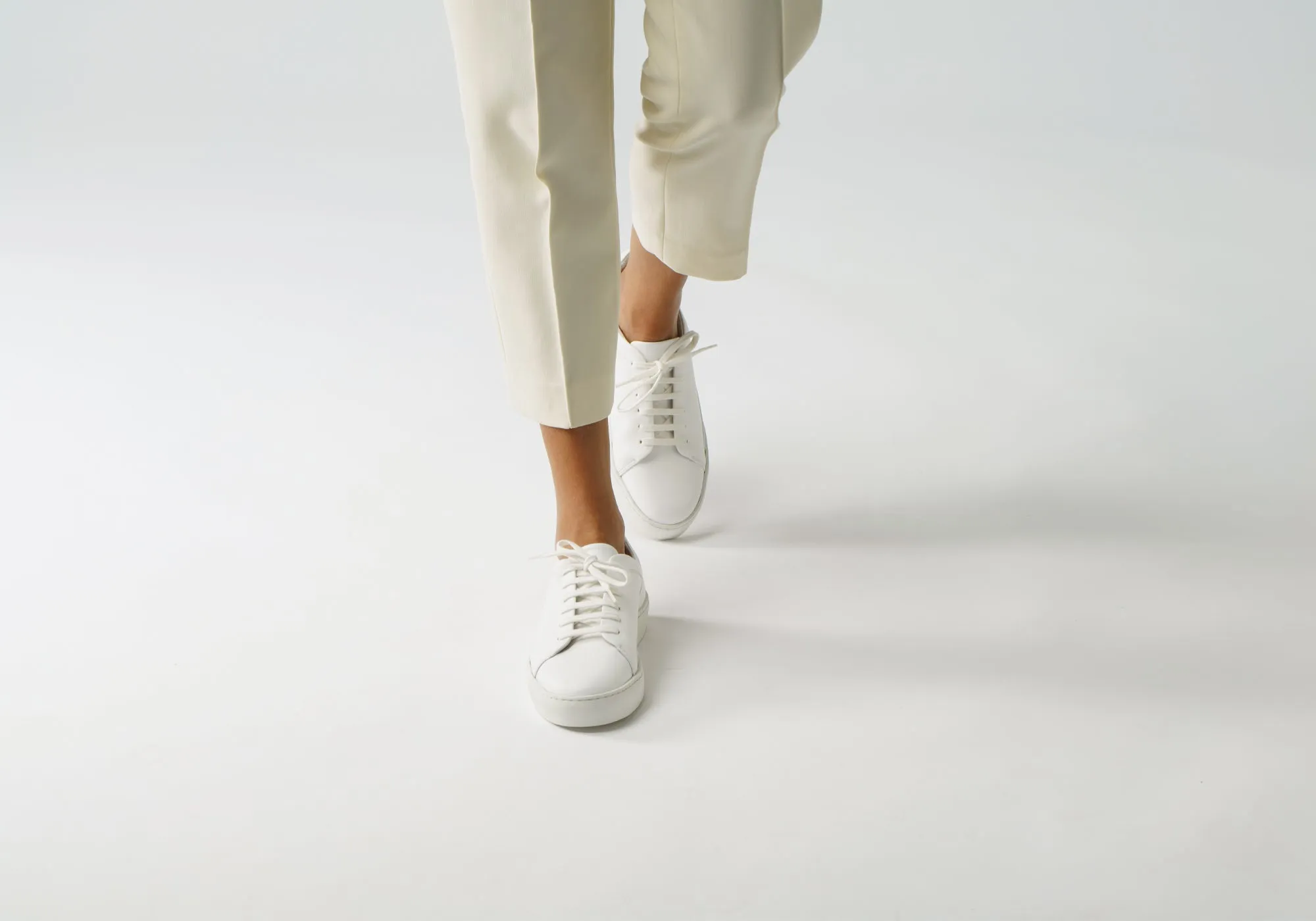 Mercury II White