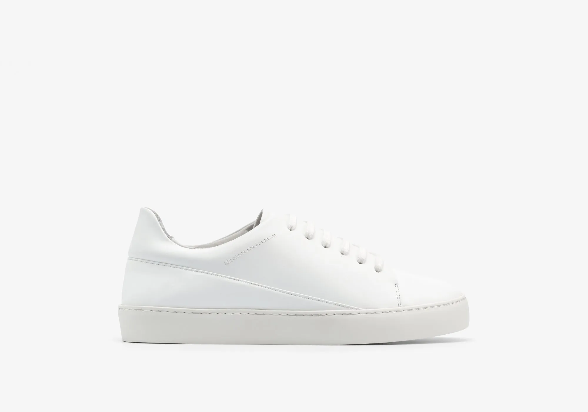 Mercury II White