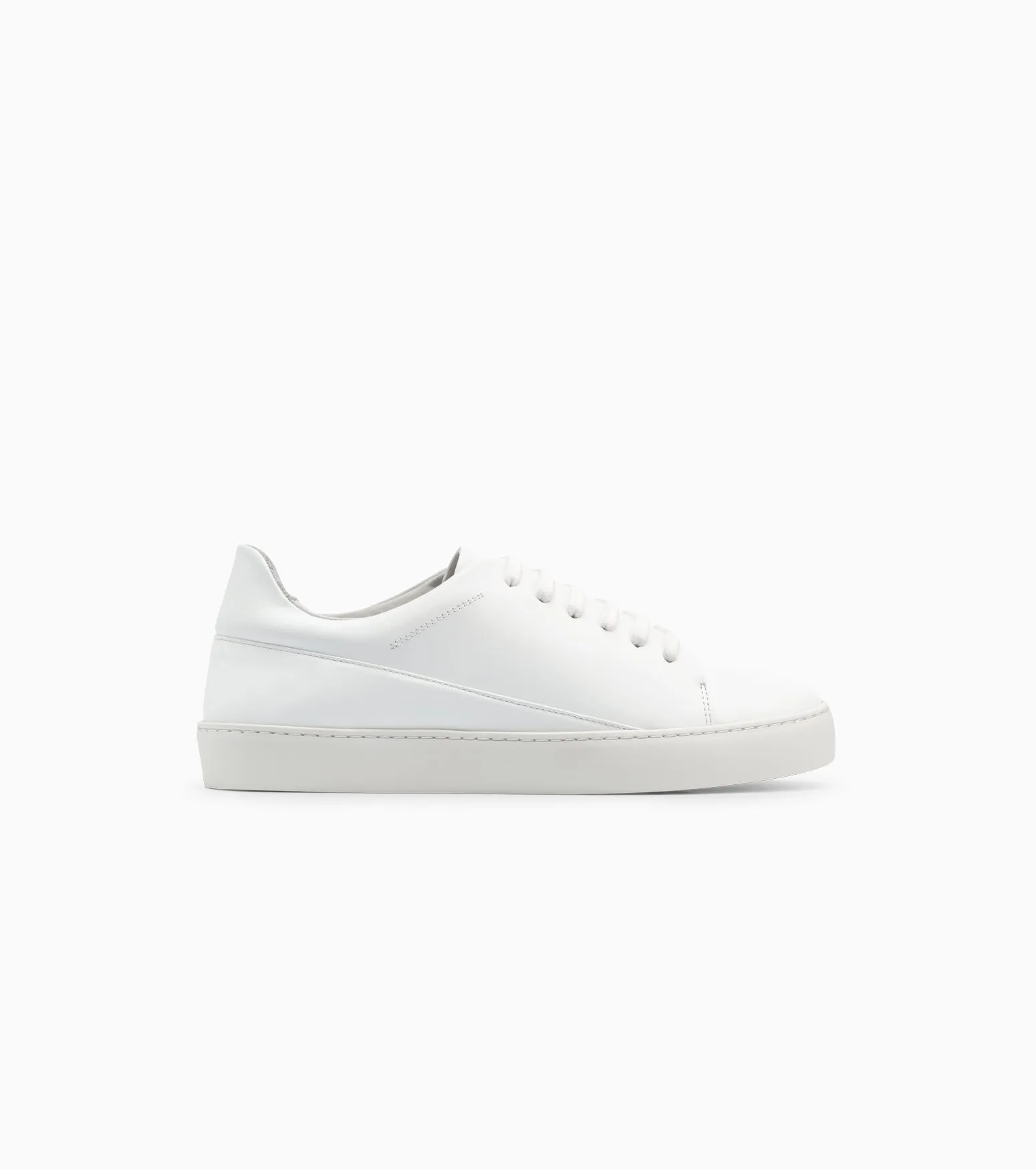 Mercury II White