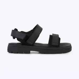 Merry People : Lochie Sandal - Black