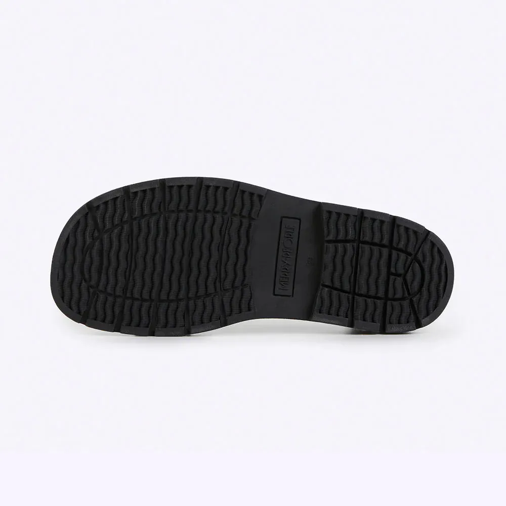 Merry People : Lochie Sandal - Black
