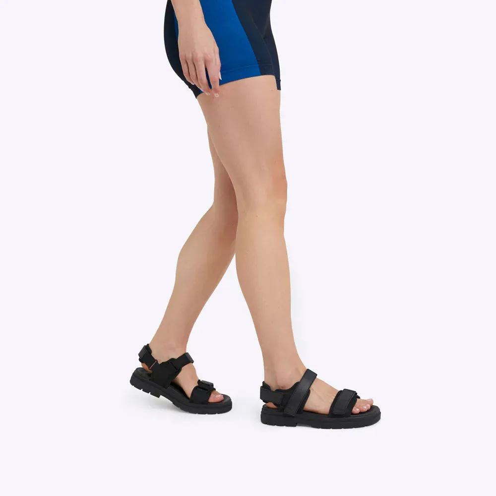 Merry People : Lochie Sandal - Black
