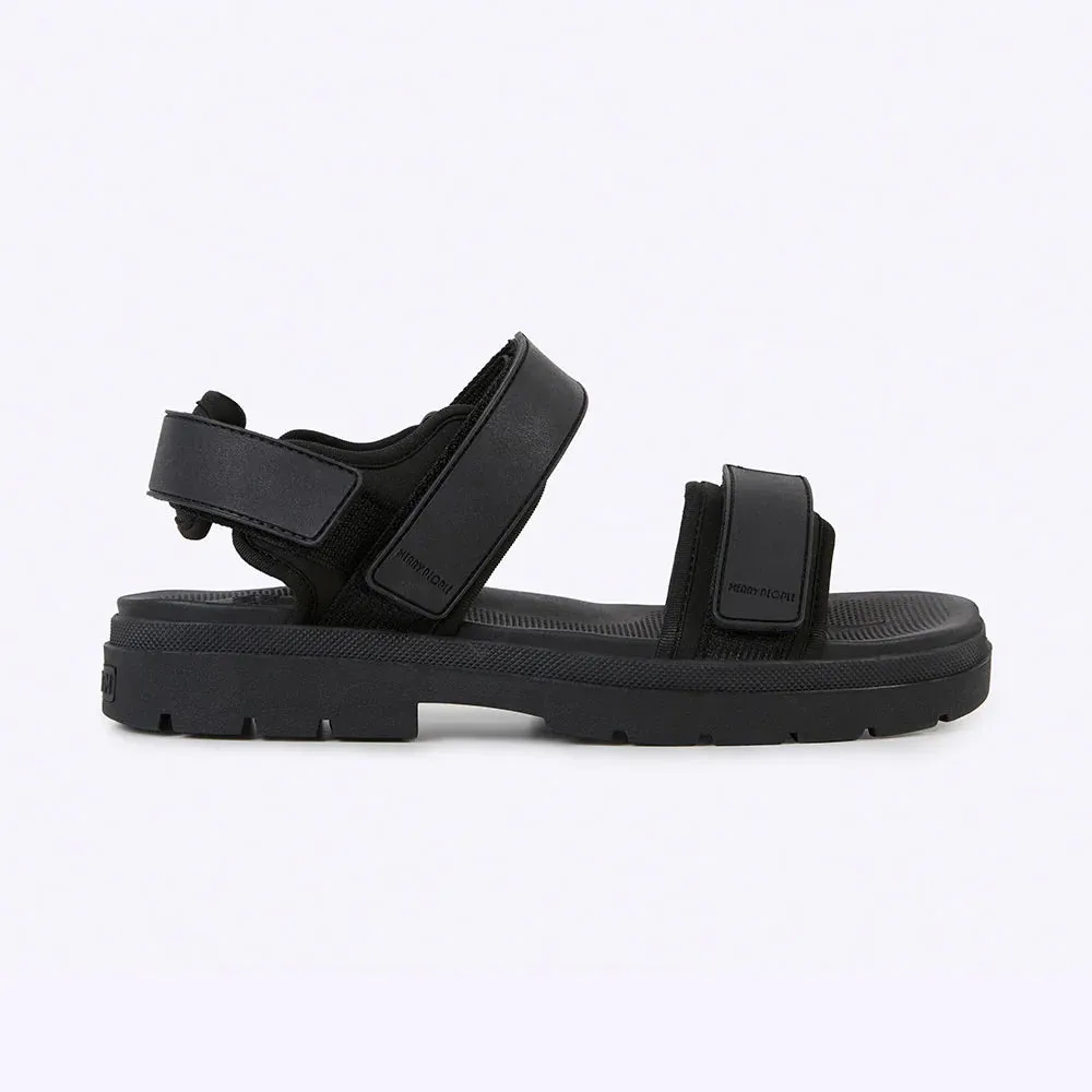 Merry People : Lochie Sandal - Black