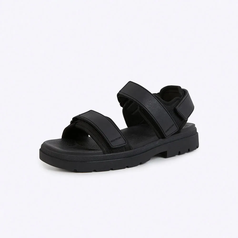 Merry People : Lochie Sandal - Black