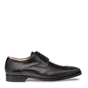 Mezlan Tasso 21315 Men's Shoes Calf-Skin Leather Two-Tone Derby (MZ3754)