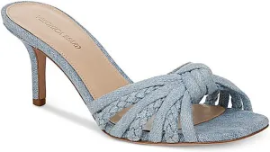 Misa Knot-Front Sandal