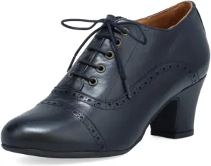 Miz Mooz Fly Women's Retro Pumps