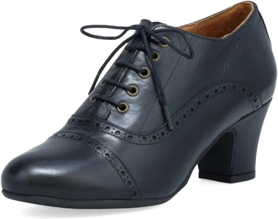 Miz Mooz Fly Women's Retro Pumps
