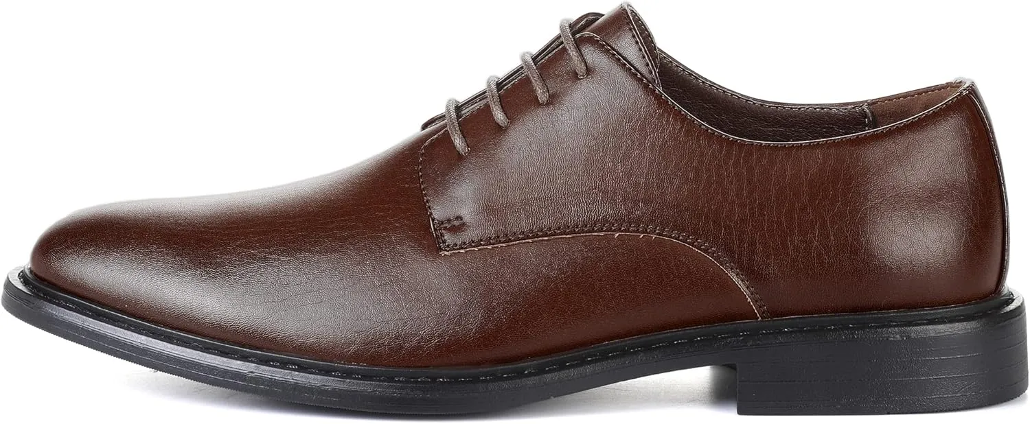 Mofri Men's Dress Shoes Tuxedo Shoes for Men