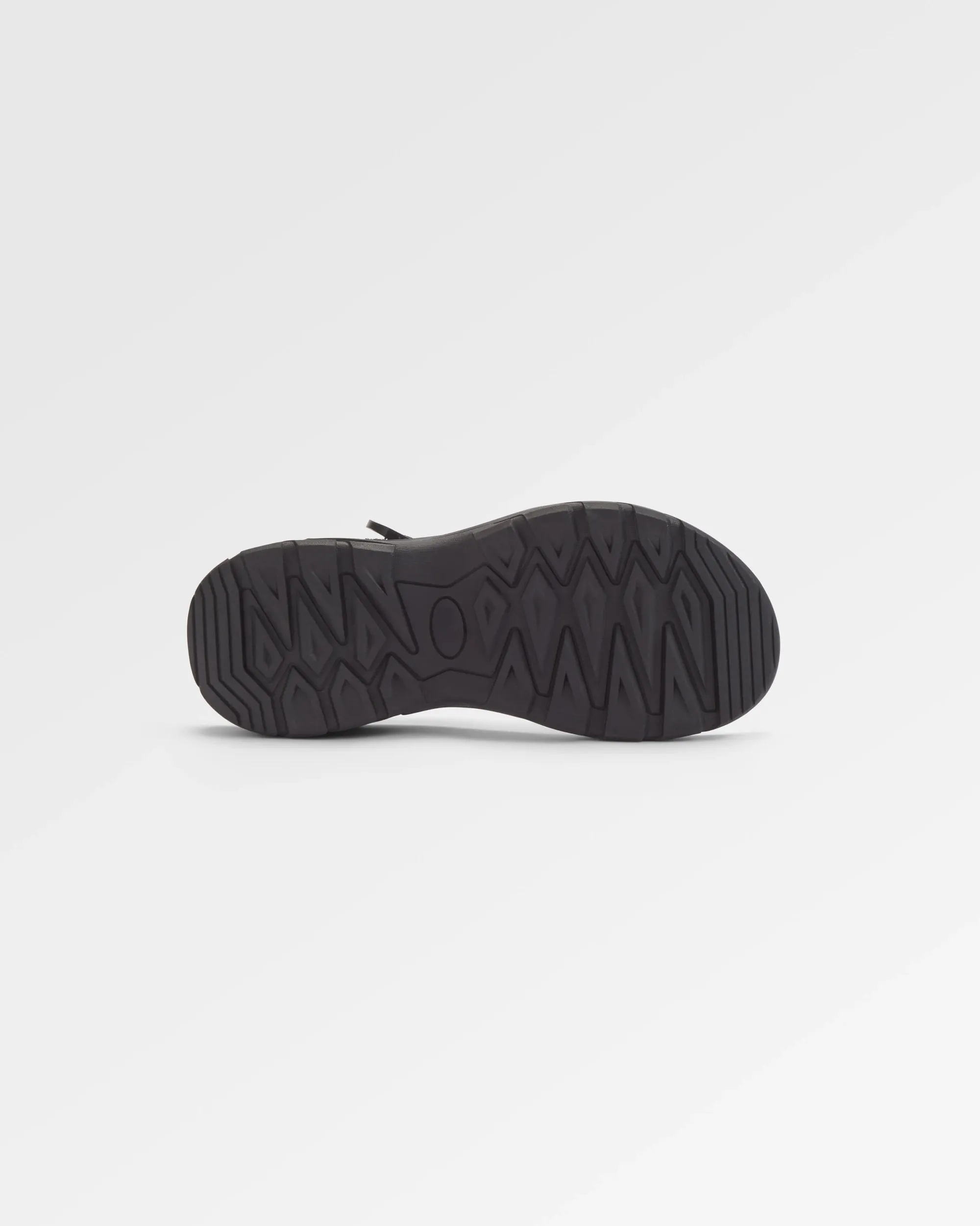 Monterey Roam Sandal - Black
