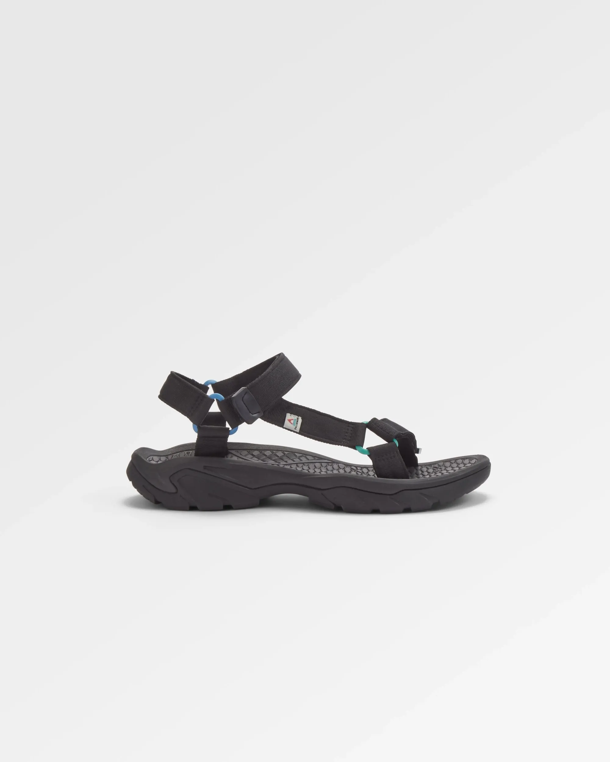 Monterey Roam Sandal - Black