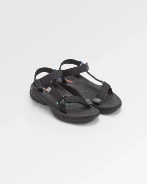 Monterey Roam Sandal - Black