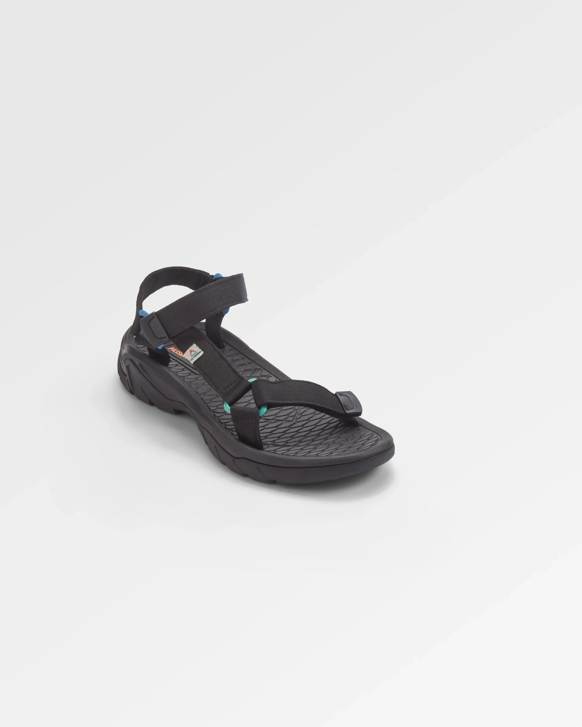 Monterey Roam Sandal - Black