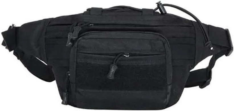 Multifuntional Army Fan Shoulder Bag,Waist Bag,Chest Bag,Tactical Pouch for Outdoor Activities