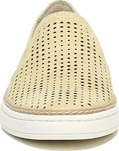 Naturalizer Women's Zola2 Sneaker, Iced Lemon, 10